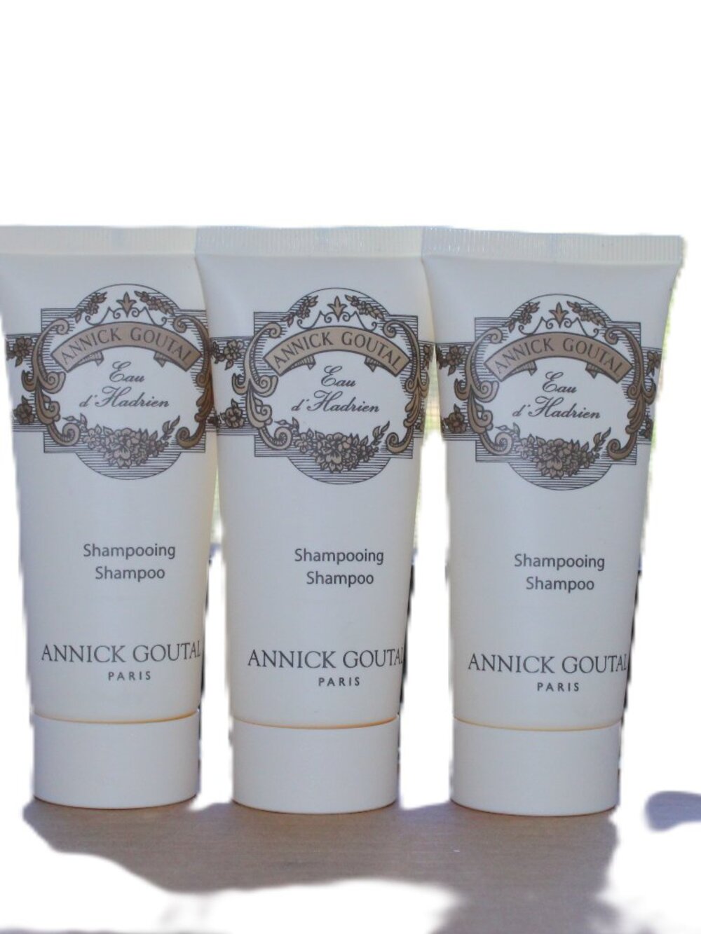 Annick Goutal Shampoo 2.37 oz (lot of 3)